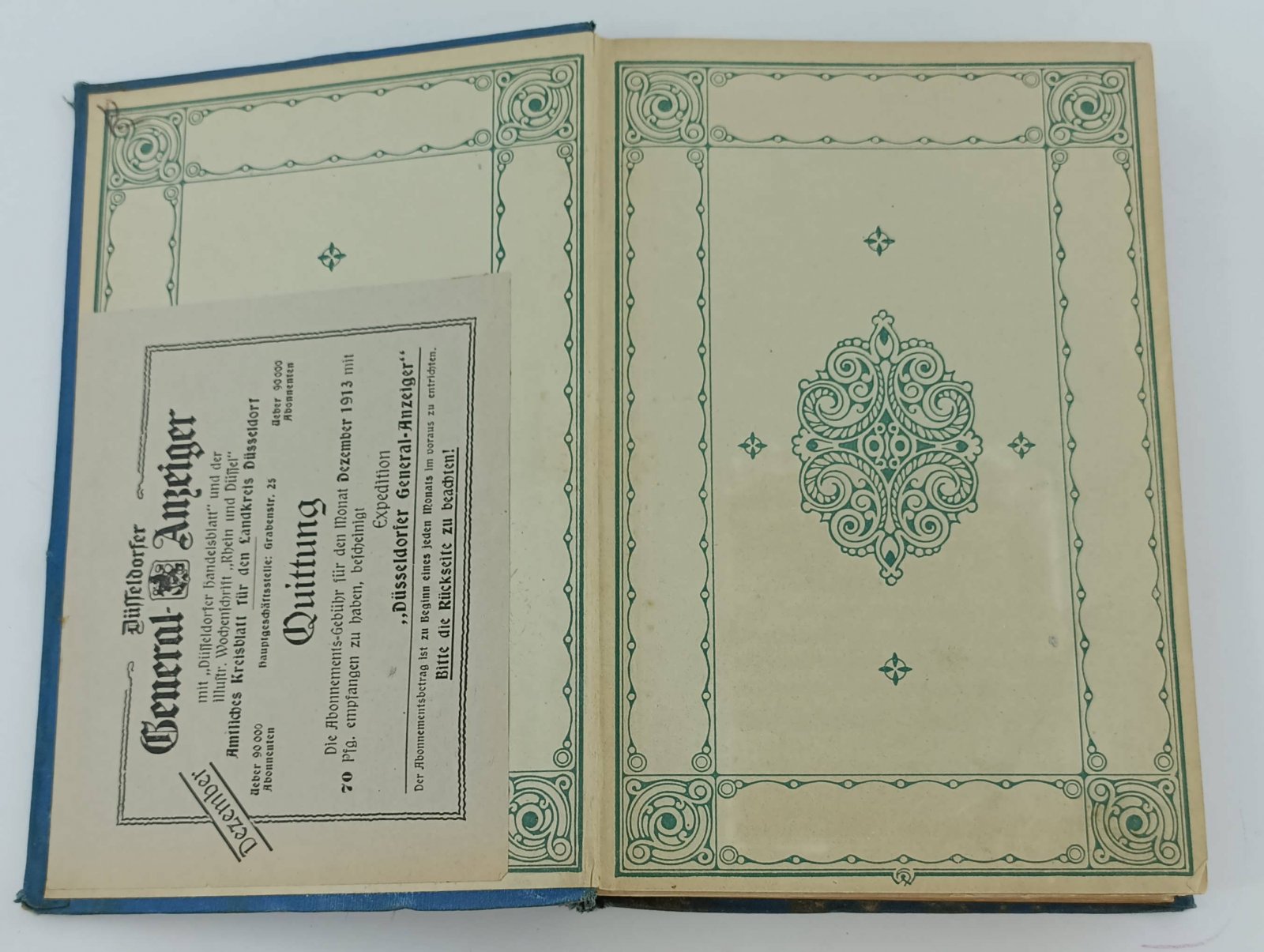 Домашний календарь на 1914 год.