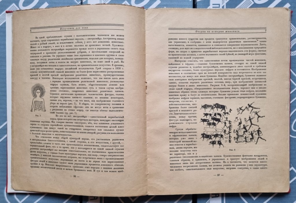 Борисъ Шлецеръ. Очерки по истории живописи. Выпуски 1-7, 9-11 (конволют из издания `Искусство для всех`).