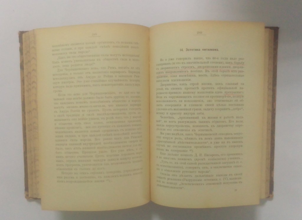 Андреевич (Соловьев, Евгений Андреевич). Опыт философии русской литературы.