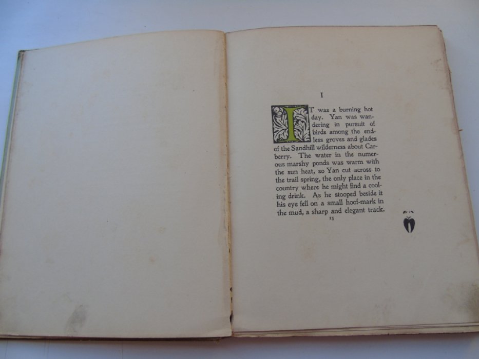 Seton Thompson Ernest / Сетон-Томпсон. The trail of the Sandhill Stag and and 60 Drawings.