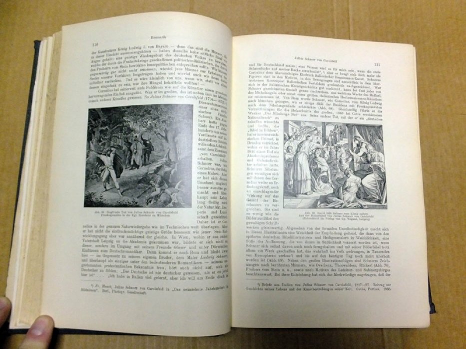 Haack F. Искусство 19 столетия (Die Kunst XIX Jahrhunderts).