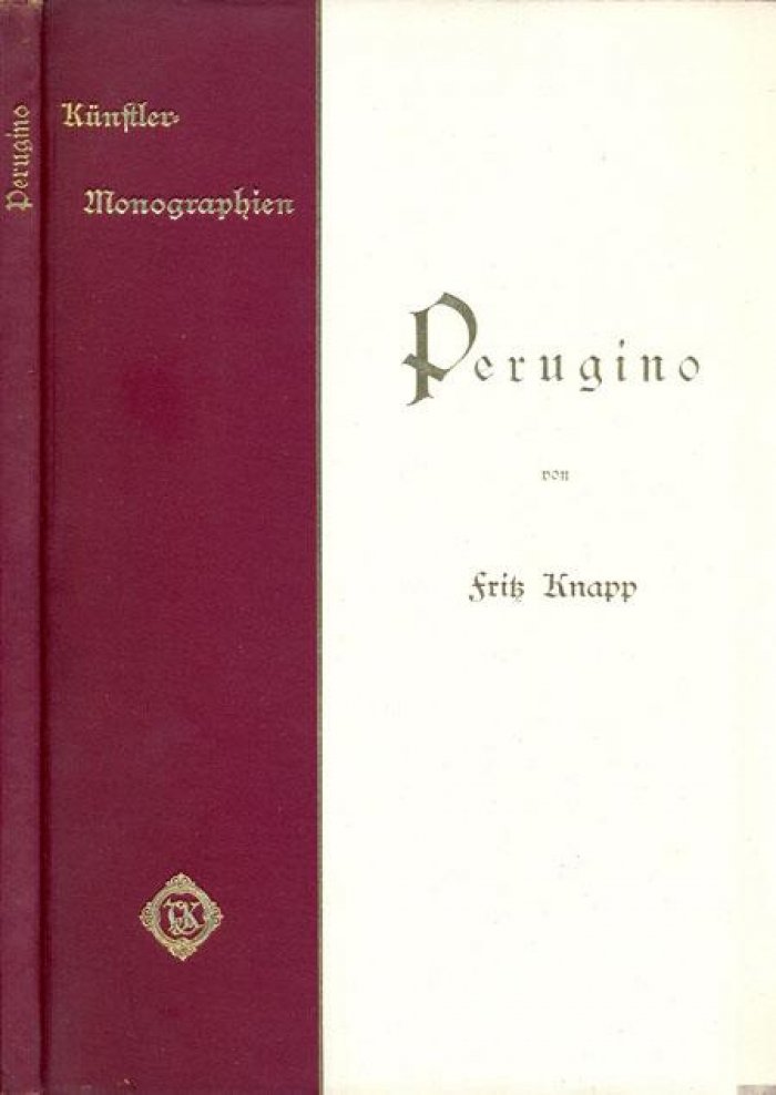 Кнапп, Фритц (Knapp, Fritz). Перуджино.