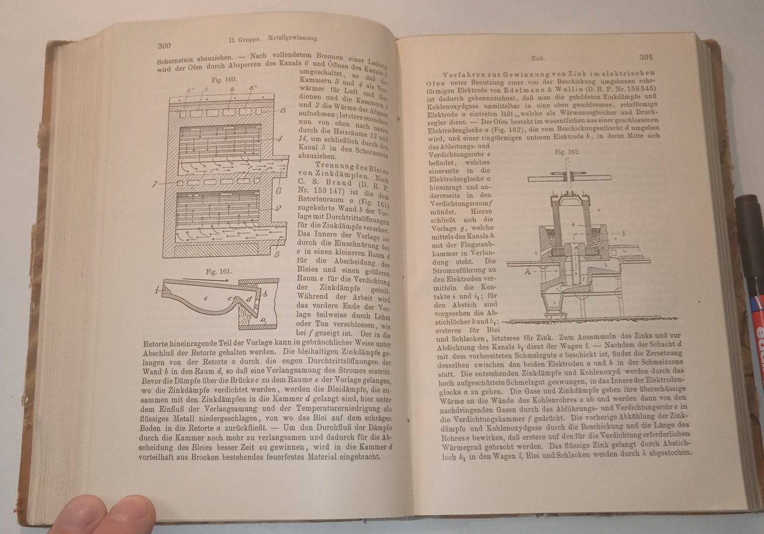 Jahres-Bericht uber die leistungen Chemischen Technologie 1905.(Годовой отчет о достижениях химической технологии 1905 года).