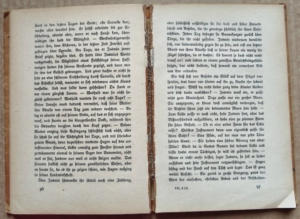 Huch Friedrich./ Хух Фридрих. Wandlungen./ Преобразования.
