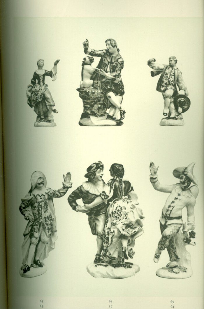 Собрание фарфора Emil Grauer, Троппау