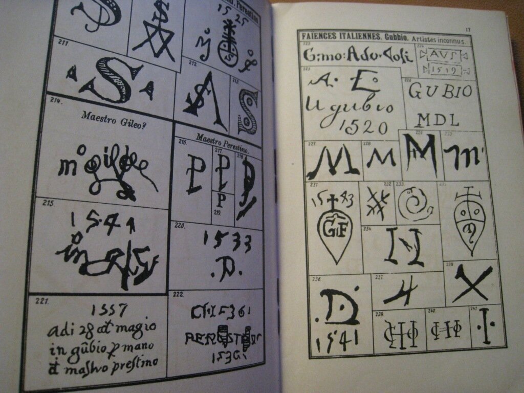 Graesse-Jaennicke, guide de lamateur de porcelaines et de fai?ences : (y compris gre?s et terres-cuites) : collection comple?te des marques de porcelaines et de fai?ences connues jusqua? pre?sent