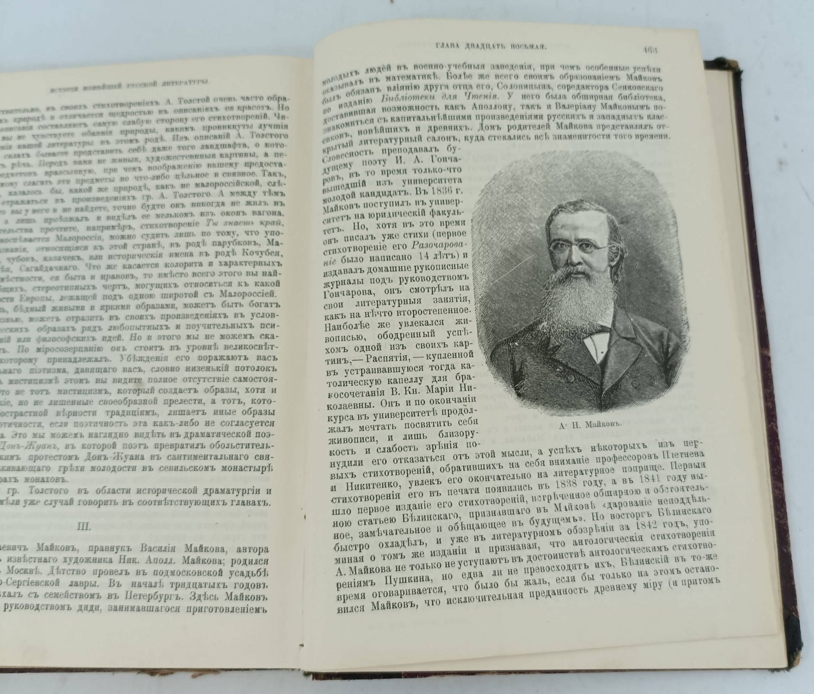Скабический А.М. История Новейшей Русской Литературы. 1848-1908 гг.