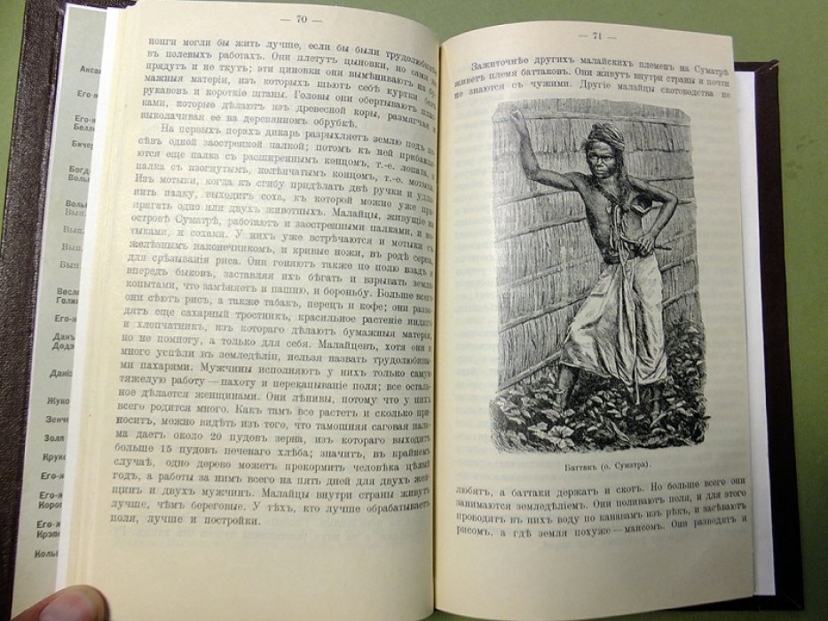 Коропчевский Д.А. Рассказы про дикого человека.