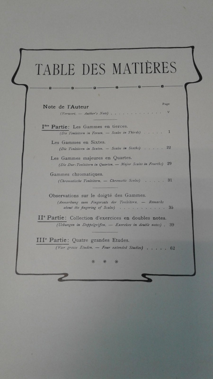Moszkowski M.  Мошковский М. Ecole des doubles-notes. Школа двойных нот.