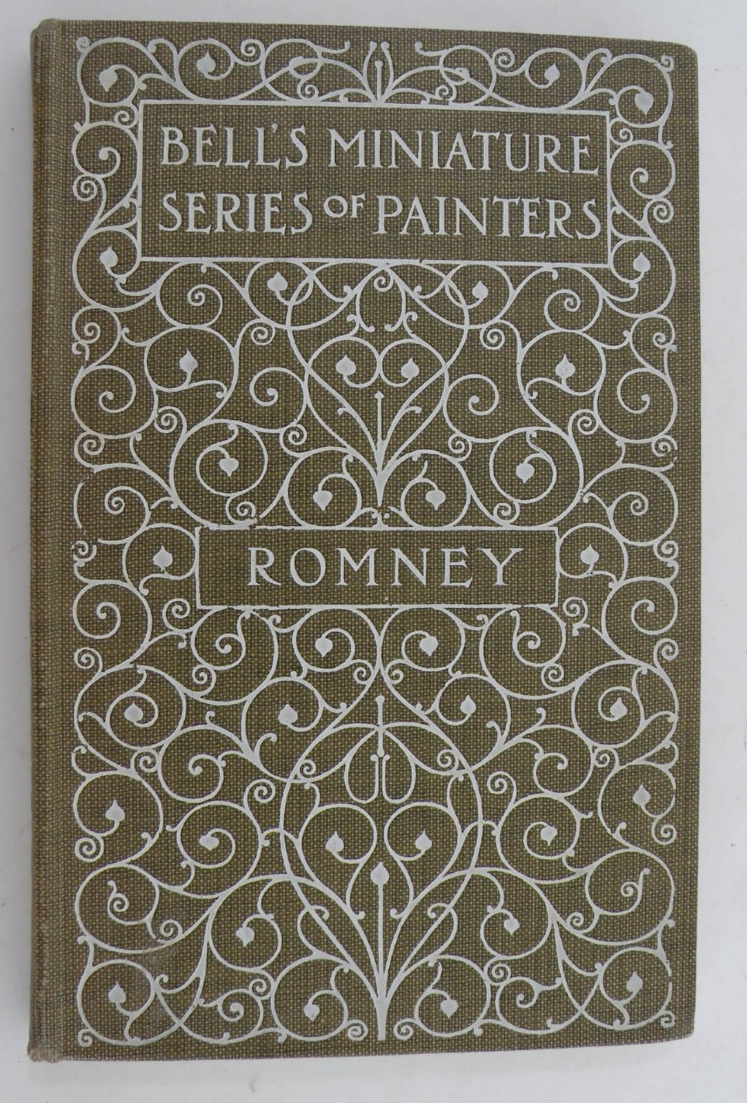 Rowley Cleeve. George Romney.