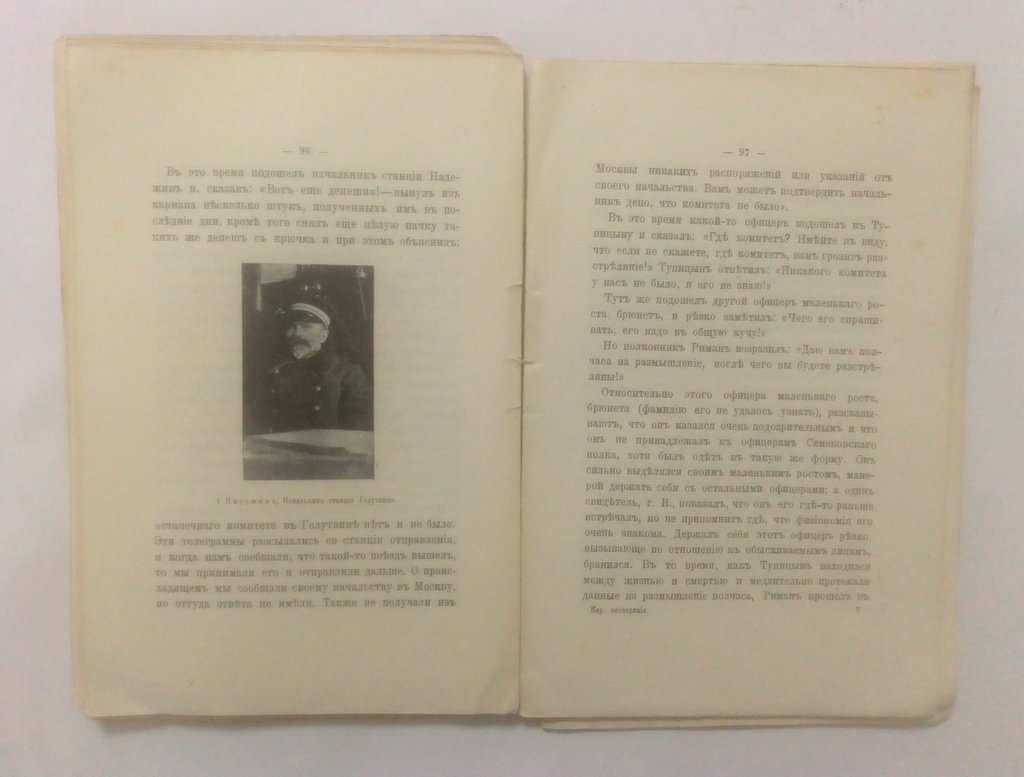Владимиров, В. Карательная экспедиция.