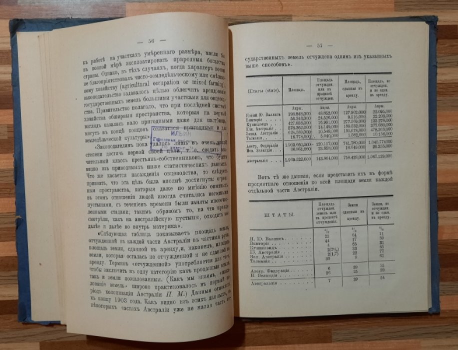 Мижуев П.Р. Счастливая Австралия.
