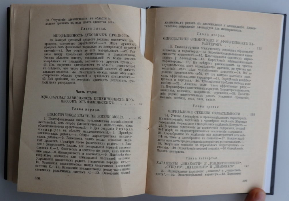 Петцольд Иозеф. Введение в философию чистого опыта.