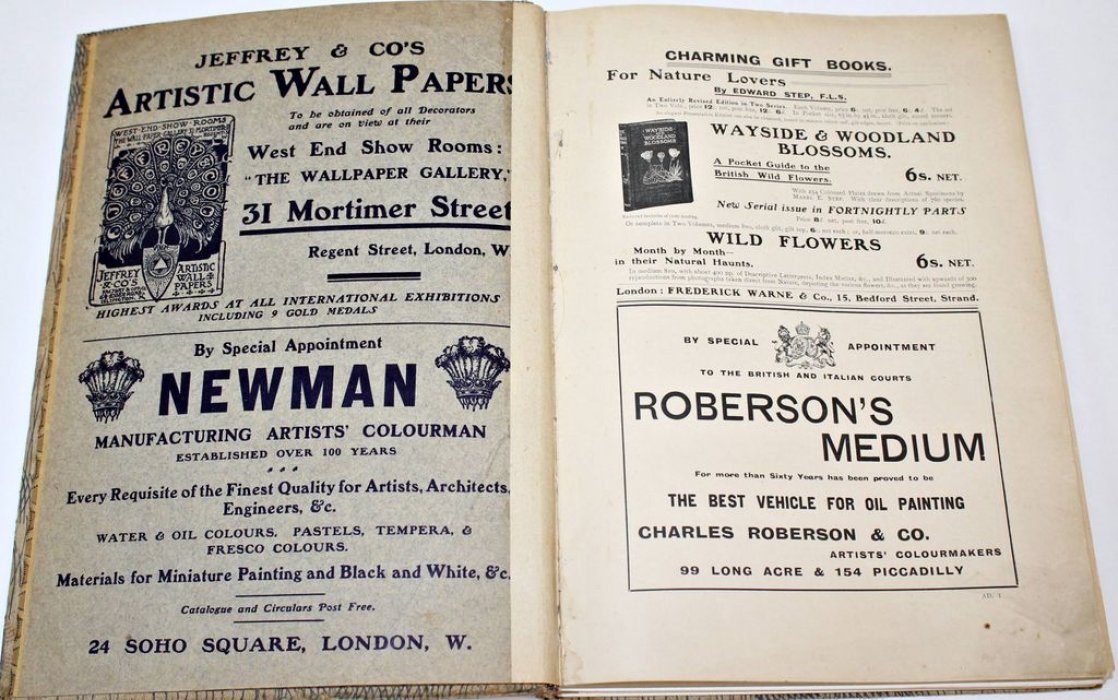 The royal institute of painters in water-colors. Special number. Spring 1906.
