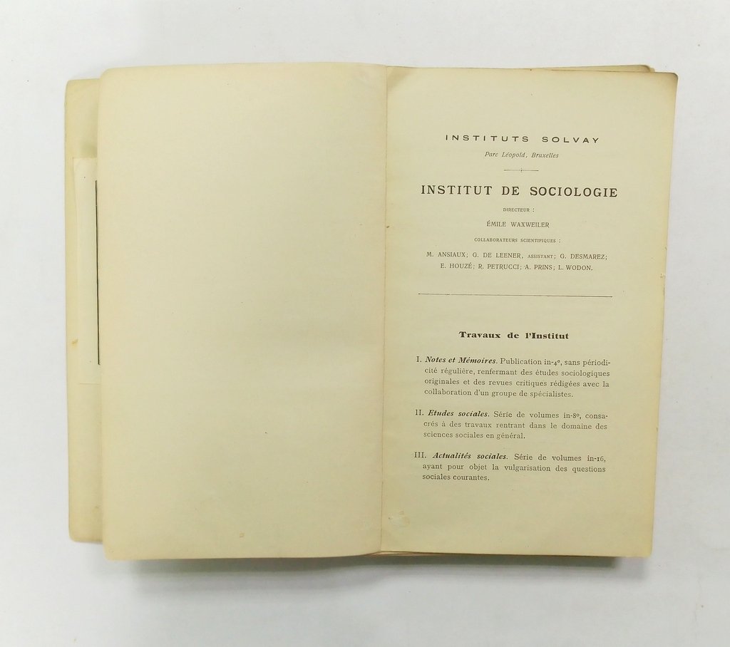 Querton L. Laugmentation du rendement de la machine humaine.