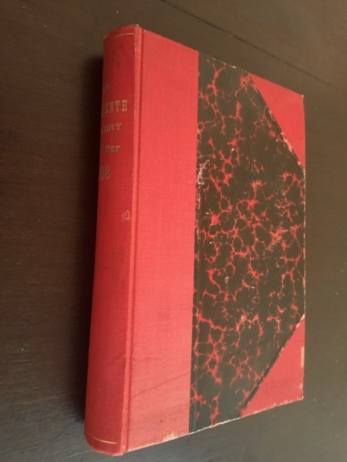 The Nineteenth Century and After XIX-XX.