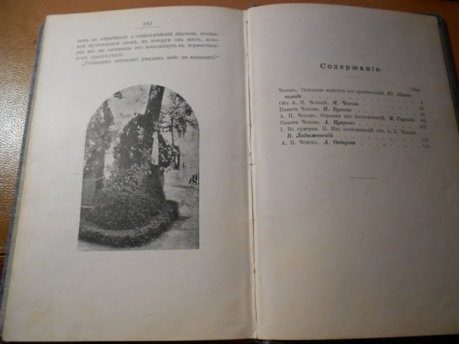Памяти А.П.Чехова.