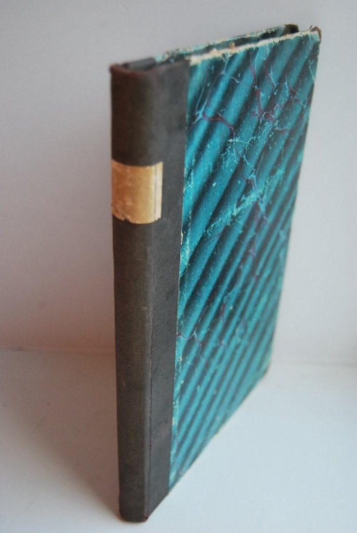 Солье П., Гартье Э. Конволют из двух книг.