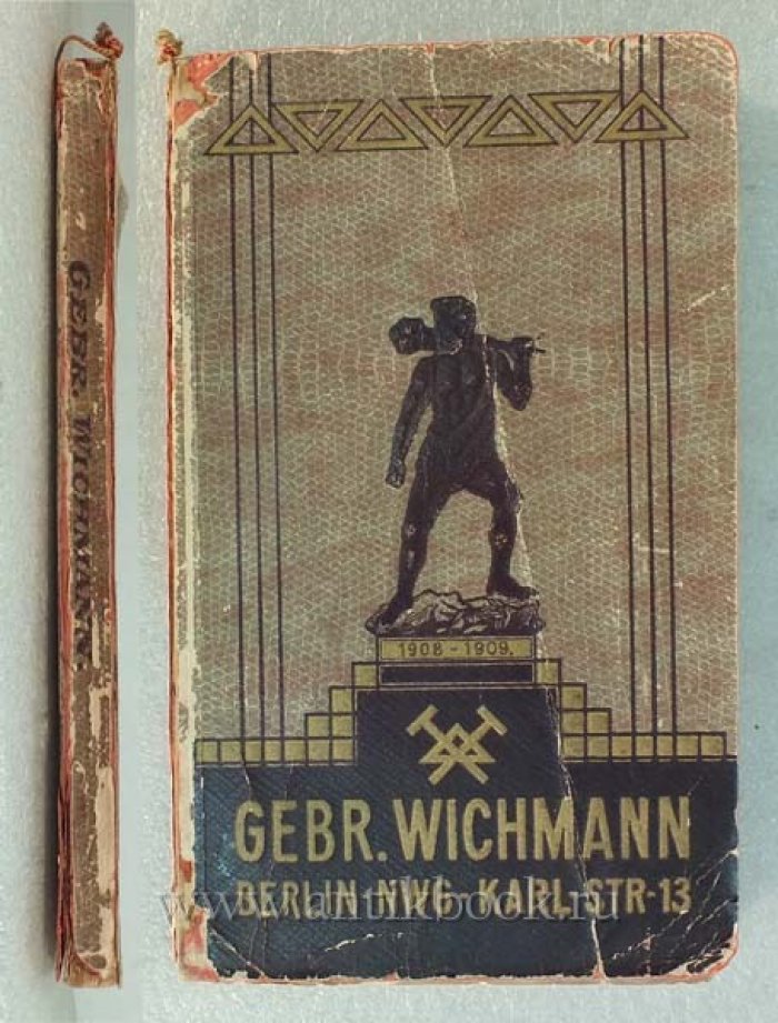 Прайс-каталог. Канцелярские товары. G. Wichmann