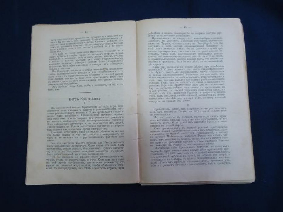 Степняк-Кравчинский С. Подпольная Россия.
