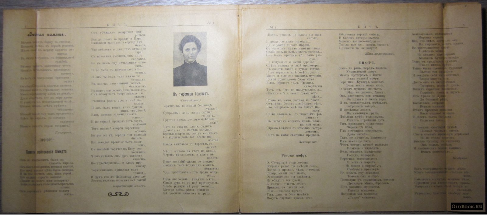 Бич. №1. Комплект.