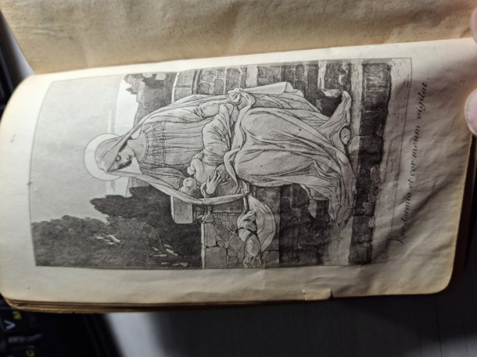 Paroissien Romain. (Римский молитвенник. Книга для прихожанина).