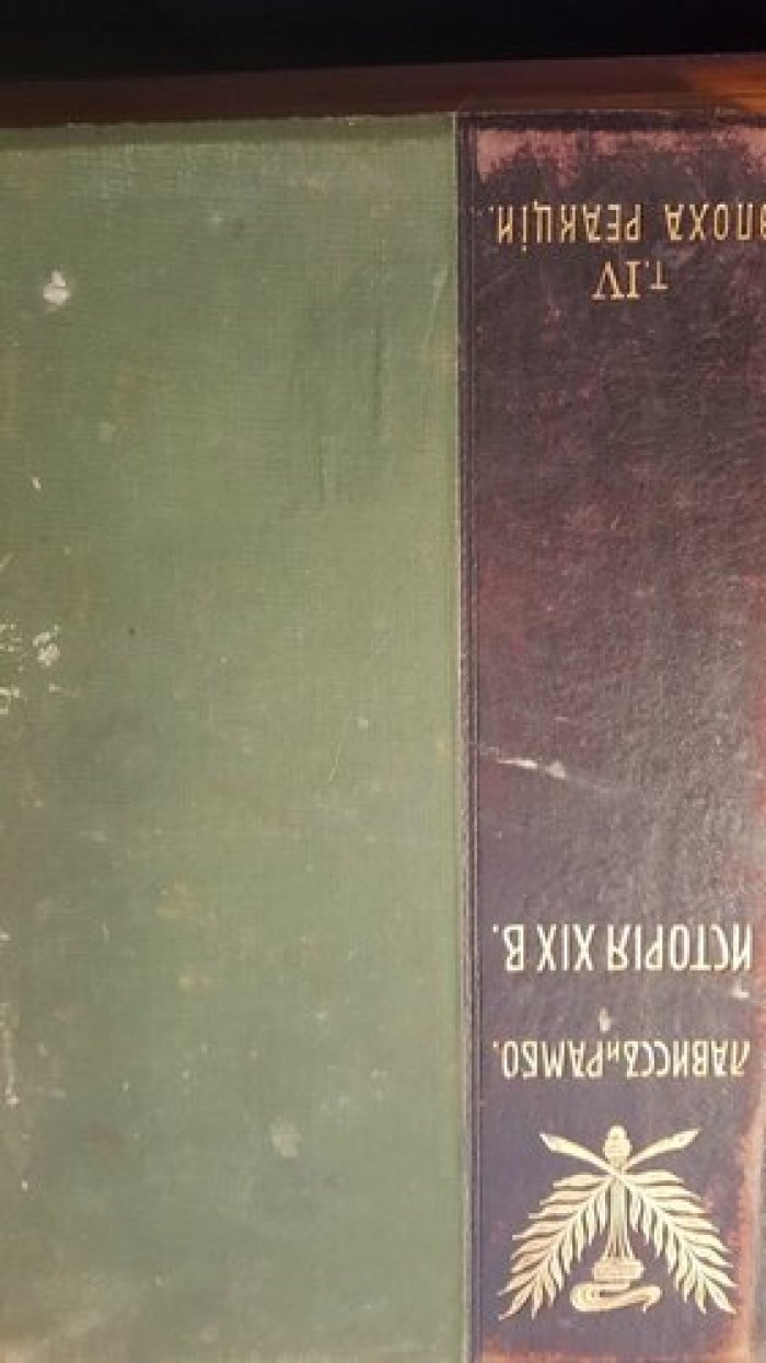 Лависс и Рамбо. История XIX века. (Западная Европа и внеевропейские государства). Том 4.