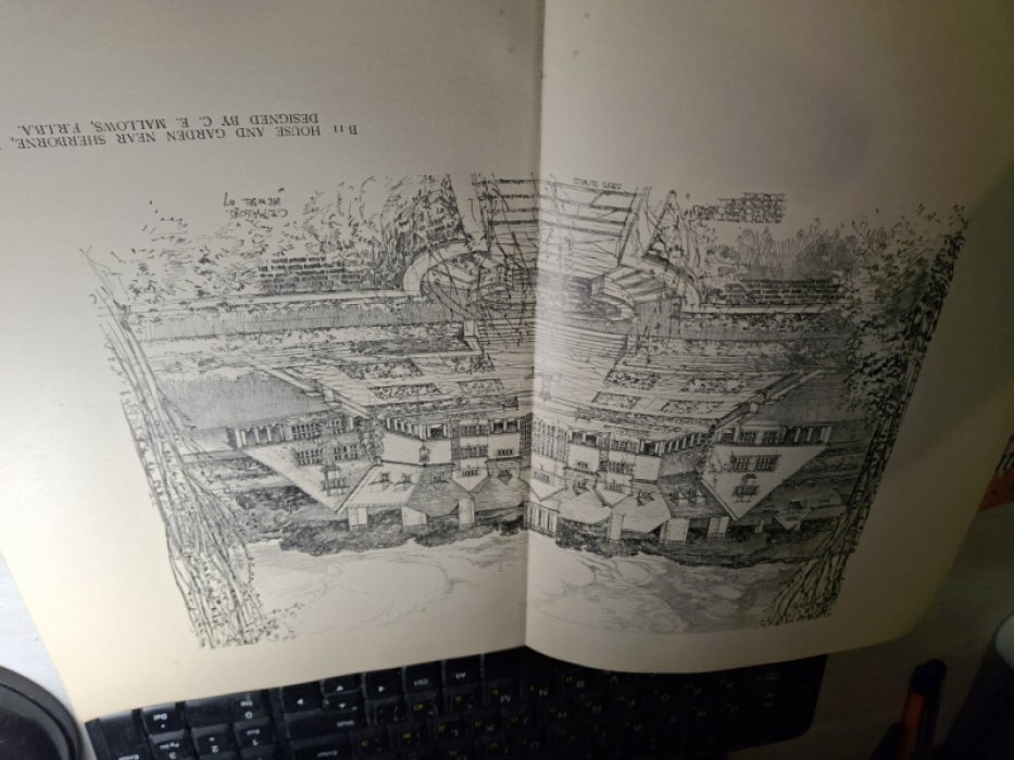The Studio. Year-book of Decorative Art 1908 // Студия - Мастерская. Ежегодник декоративного искусства за 1908 г.