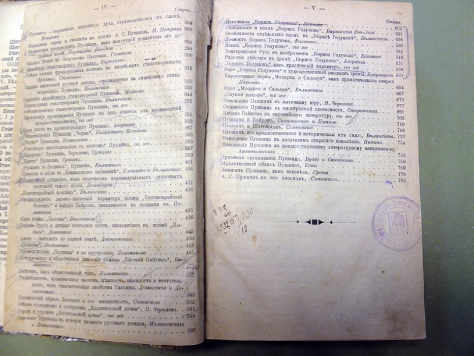 Покровский В. Александр Сергеевич Пушкин. Его жизнь и сочинения.