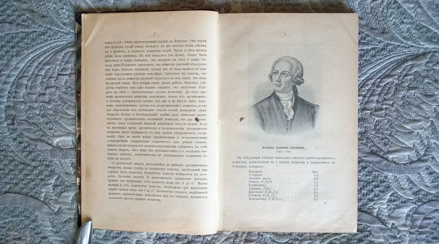 Палладин В.И. Физиология растений.