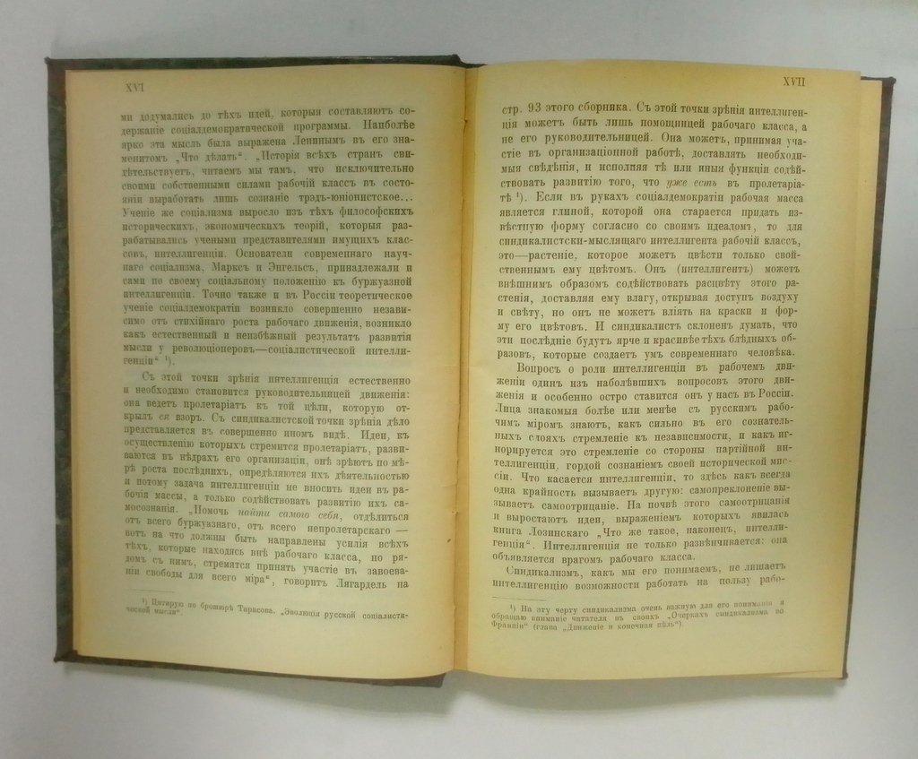 Социальное движение в современной Франции.