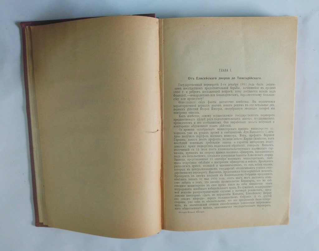 Социалистическая история (1789-1900)..