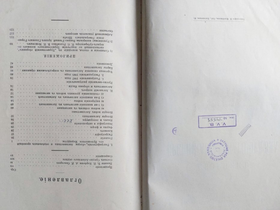 Сборник Средне-Азиатского Отдела. Выпуск II. Библиография Афганистана.