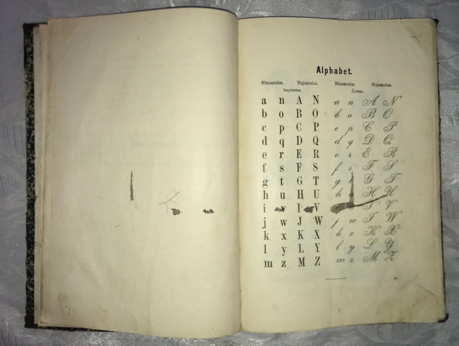 Коноф Е. Руководство для начального обучения французскому языку по естественному методу.