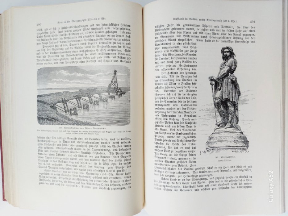 Wilhelm Wagner. /Вильгельм Вагнер./. Rom. Geschichte des r?mischen Volkes und seiner Kultur. /Рим. История римского народа и его культура./.