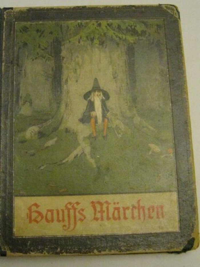 Gauffs Marchen. Сказки Гауфа.
