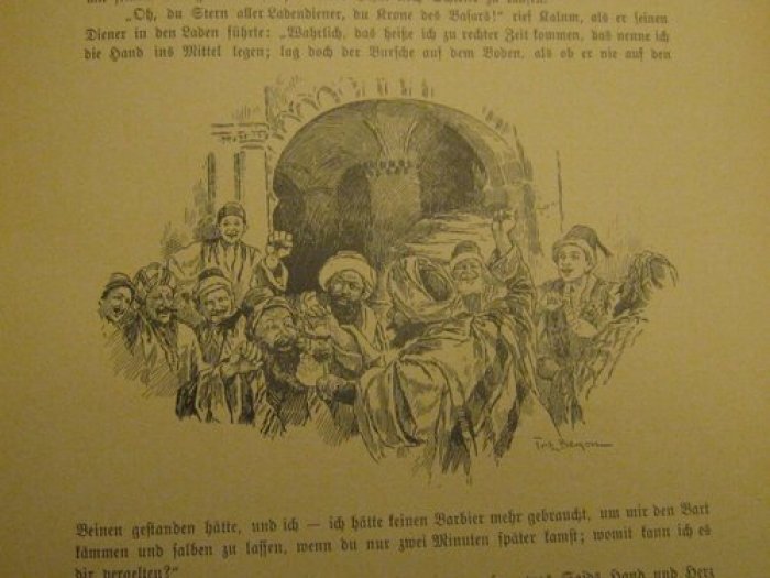 Gauffs Marchen. Сказки Гауфа.