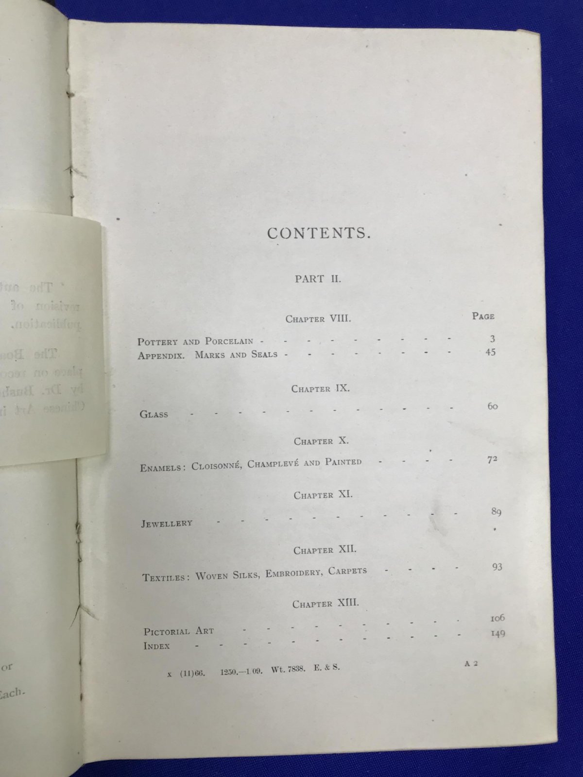Bushell, Stephen W. Chinese Art, Volume II. (Китайское искусство. Том второй)
