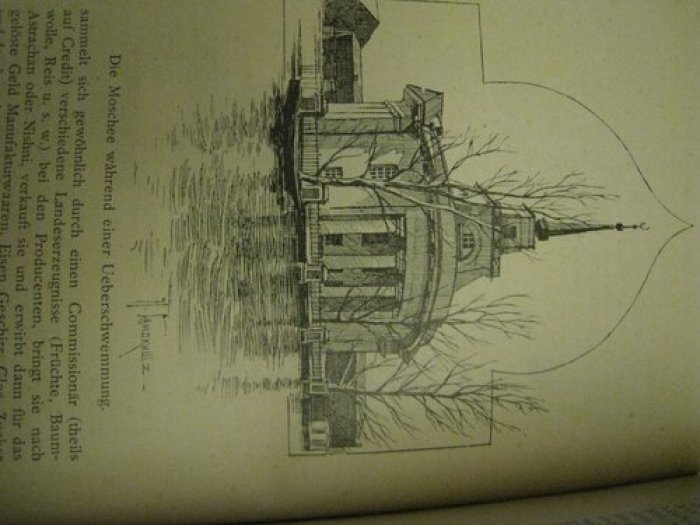 Allrussische ausstellung in Nischni-Nowgorod. 1896.