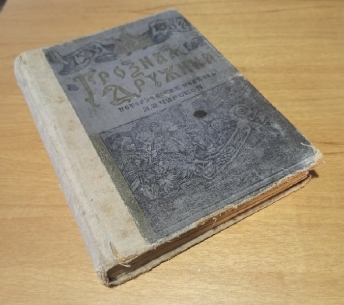 Чарская Л.А. Грозная дружина. 