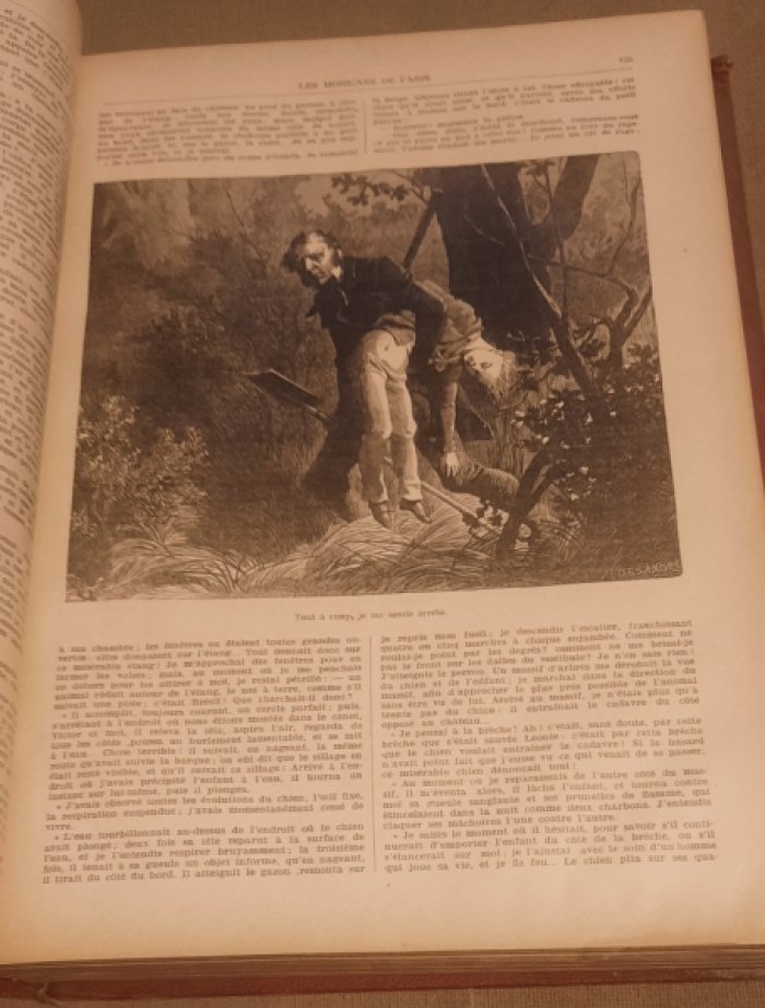 Dumas Alexandre. Oeuvres compl?tes illustr?es. Том 19.