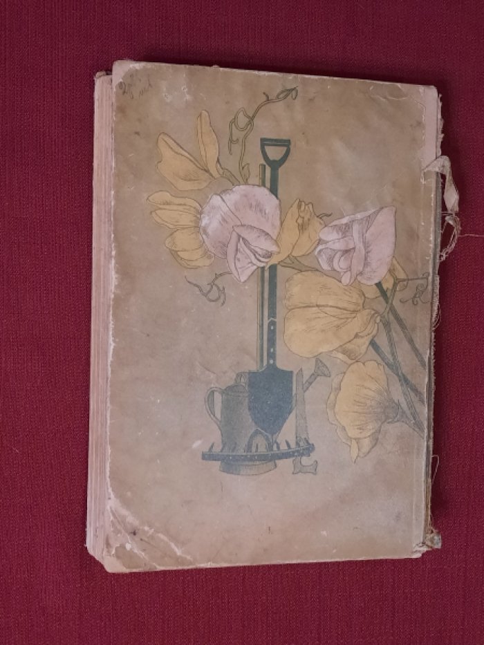 Бетнер И., Кичунов Н. Садоводство для начинающих и любителей. Цветоводство. Огородничество. Плодоводство. Общедоступное руководство к устройству и ведению домашнего сада. С 415 рисунками в тексте.