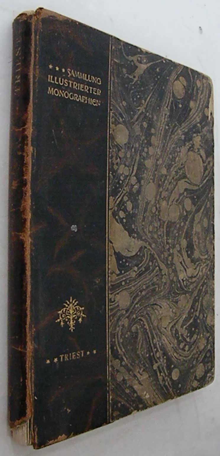 Giulio Caprin. (Джулио Карпин). Triest. (Триест).