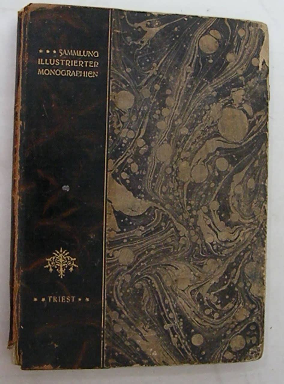 Giulio Caprin. (Джулио Карпин). Triest. (Триест).