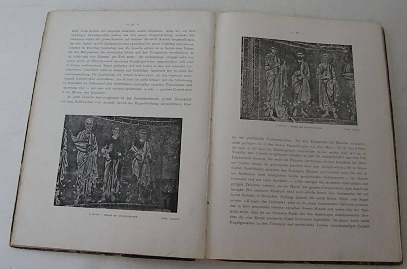 Giulio Caprin. (Джулио Карпин). Triest. (Триест).