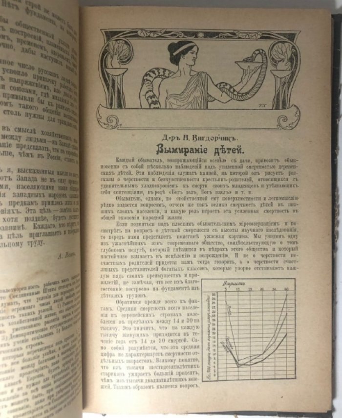 Вестник знания, №3 - март - 1907г.