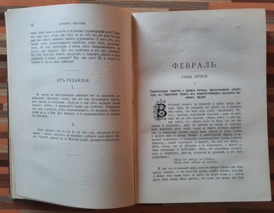Достоевский Ф. М. Дневник писателя за 1877 г.