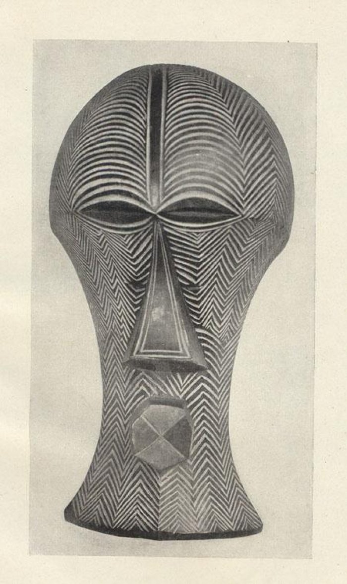 Утзингер, Рудольф (Rudolf  Utzinger). Маски.