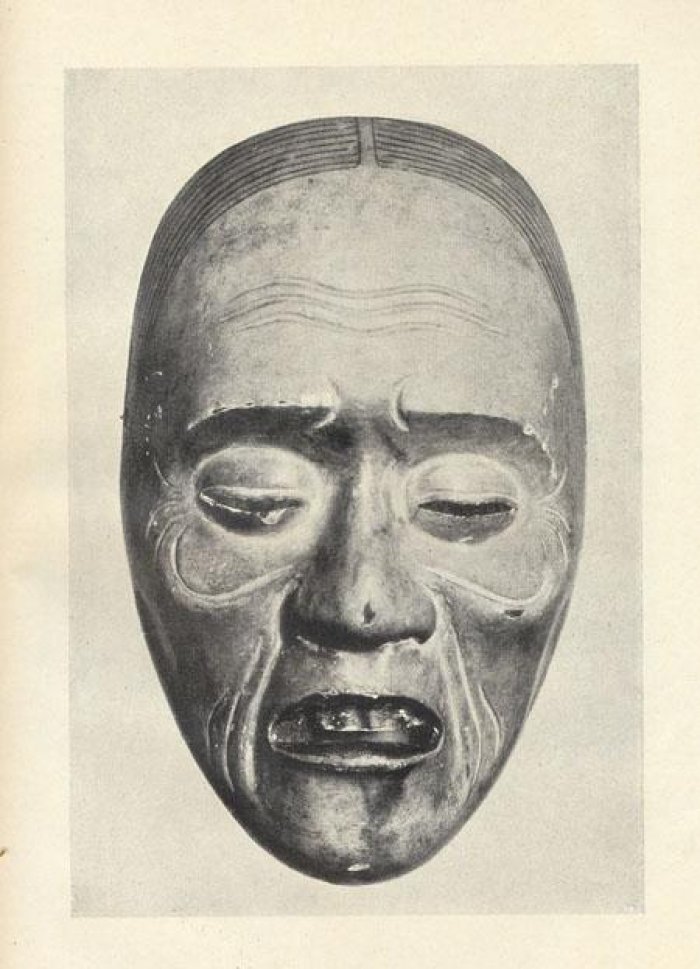 Утзингер, Рудольф (Rudolf  Utzinger). Маски.