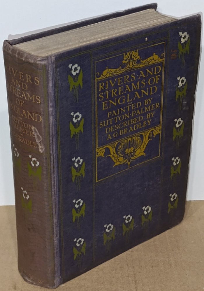 Bradley A.G. Rivers and Streams of England.